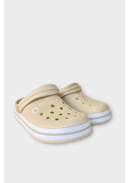 Unisex Comfort Hafif Medikal Hemşire Sabo Terlik Bej modelleri