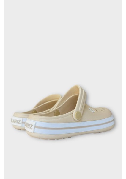 Unisex Comfort Hafif Medikal Hemşire Sabo Terlik Bej indirimleri