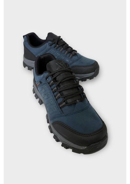 Unisex Trekking Outdoor Kısa Ayakkabı Bot Lacivert fiyatları