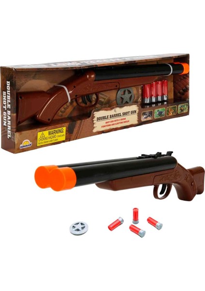 Nessiworld 1080 Wıld West Cowboy Rıfle W Sound