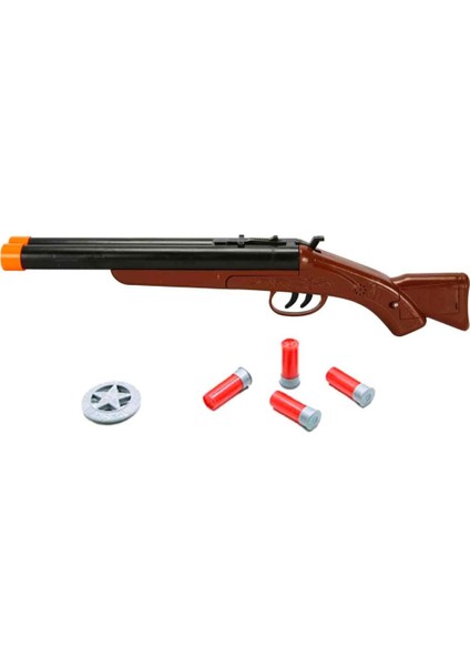 Nessiworld 1080 Wıld West Cowboy Rıfle W Sound fiyatları