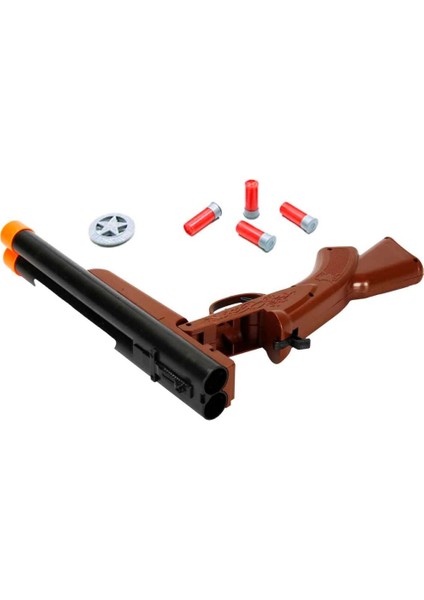 Nessiworld 1080 Wıld West Cowboy Rıfle W Sound indirimleri