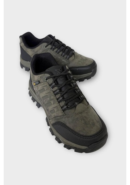 Unisex Trekking Outdoor Kısa Ayakkabı Bot Haki fiyatları