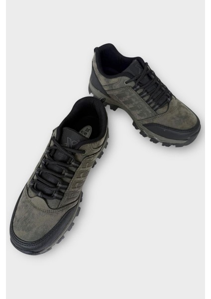 Unisex Trekking Outdoor Kısa Ayakkabı Bot Haki modelleri