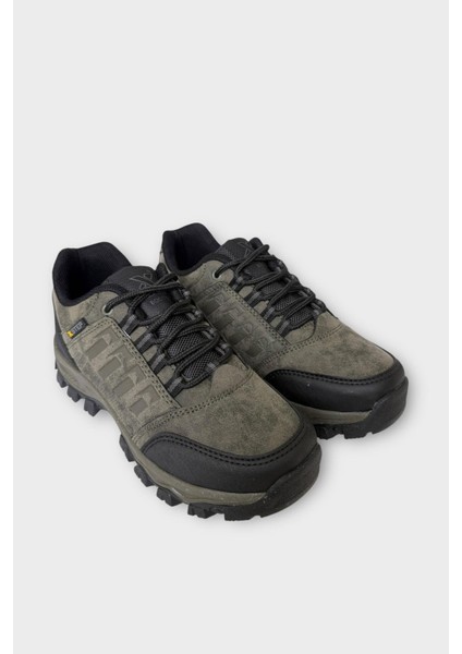 Unisex Trekking Outdoor Kısa Ayakkabı Bot Haki fırsatları