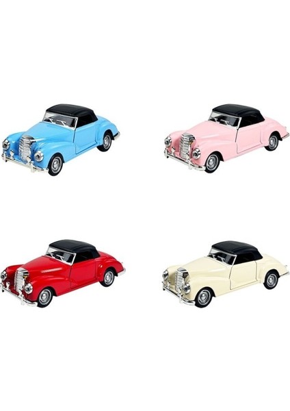 Nessiworld WK-615-7B-10B-13B-14B Çekbırka 1 322 Klasikl Araba modelleri