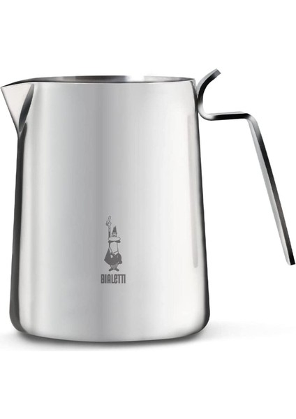 Paslanmaz Çelik Sütlük 30CL Gümüş Renk, Dayanıklı ve Şık Tasarım fiyatları