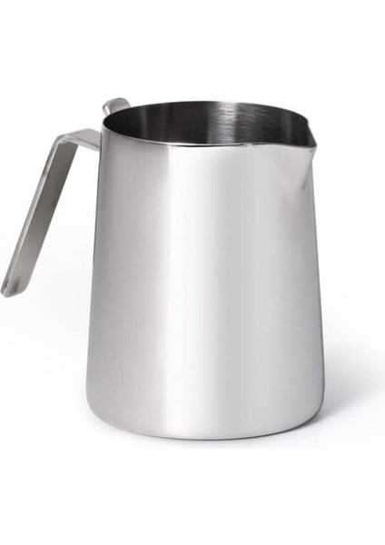 Paslanmaz Çelik Sütlük 30CL Gümüş Renk, Dayanıklı ve Şık Tasarım fırsatları