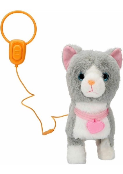 Nessiworld 03375 Sevimli Kedi Gigi Sesli ve Hareketli fiyatları