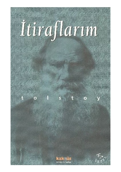 Itiraflarım