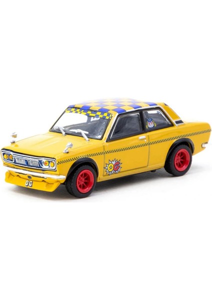 Nessiworld Tarmac Works 1/64 Datsun 510 Og