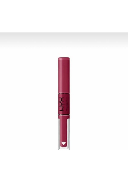 Nyx Professional Makeup Shine Loud High Shine Lip Color Goal Getter - Dudak Parlatıcısı Gloss 16 fırsatları