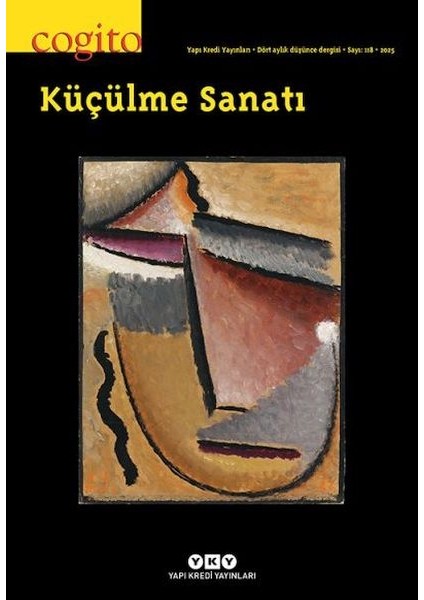 Cogito Dergisi Sayı: 118 Küçülme Sanatı
