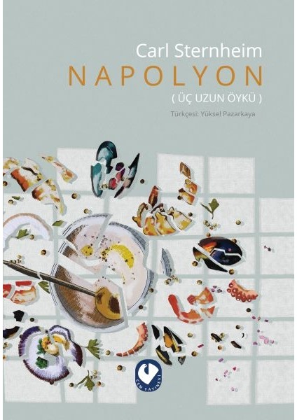 Napolyon - Üç Uzun Öykü