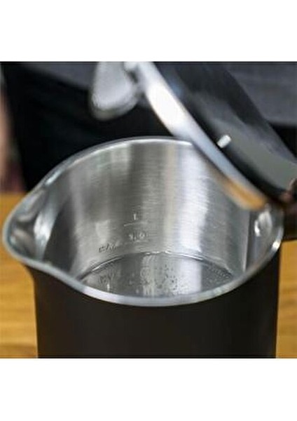 Enfinigy Su Isıtıcı 1 L Paslanmaz Çelik Gizli Rezistanslı Şık Tasarım indirimleri