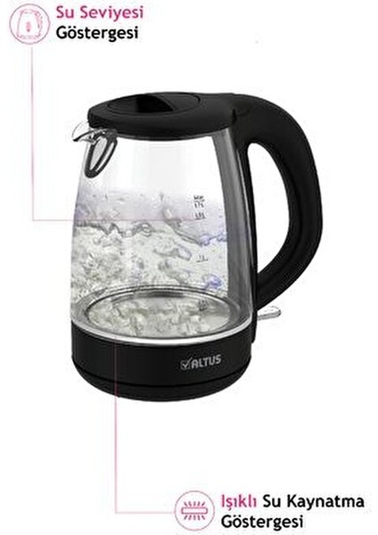AL 4054 C Kettle