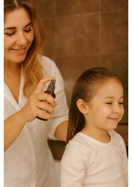 Bit ve Pire Kovucu Saç ve Vücut Spreyi 100 ml %100 Doğal fiyatları