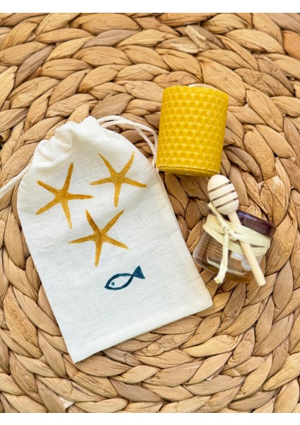 Seramik Mavi Çizgili Iskandinav Abajur fiyatları