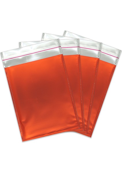 7*9 Kırmızı Lüx Metalize Hediye Paketi 250 Adet modelleri