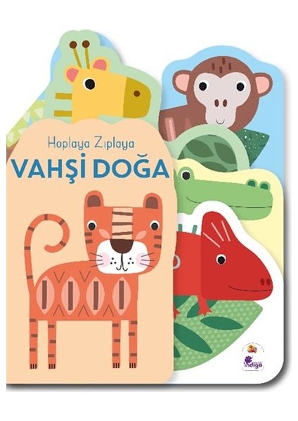 Hoplaya Zıplaya Vahşi Doğa