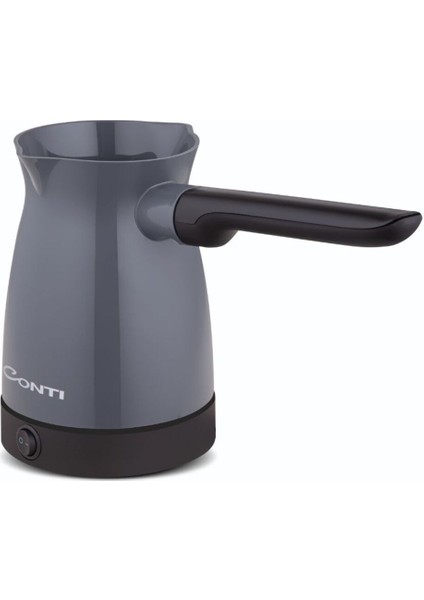 Dilek Kahve Makinesi, Antrasit, 50/60 Hz, 220-240V, Plastik, Kahverengi