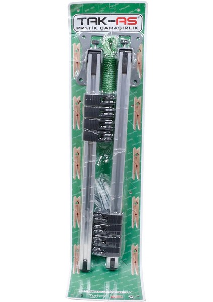 Gri Kare Kurutmalık Profil TKS01, Dayanıklı ve Şık Tasarım ile Kullanışlıdır.