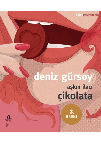 Aşkın Ilacı Çikolata
