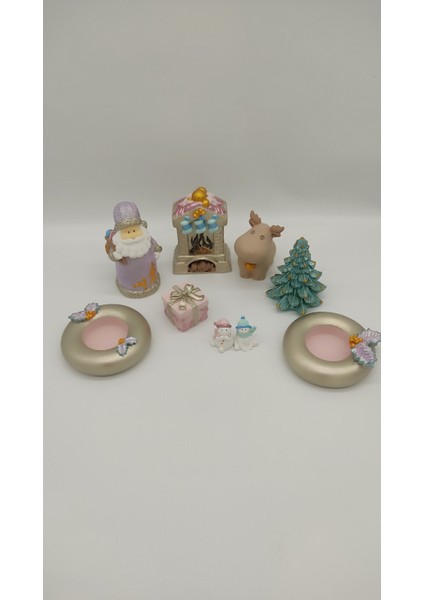 Yılbaşı Set 5 modelleri
