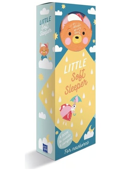 Little Soft Sleeper: Fox