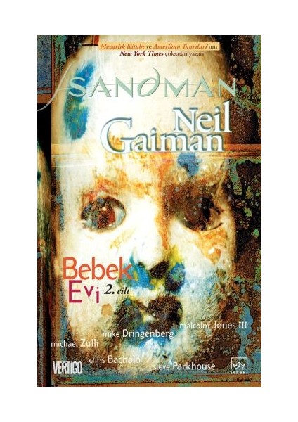 Sandman 2 - Bebek Evi