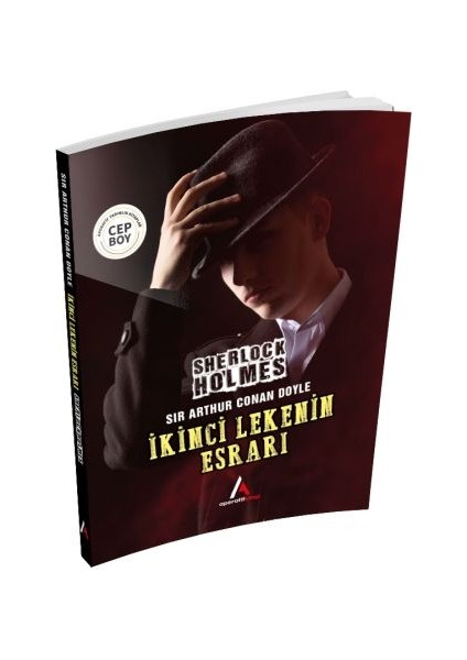 Ikinci Lekenin Esrarı - Sherlock Holmes - Cep Boy