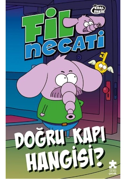 Fil Necati 2 - Doğru Kapı Hangisi