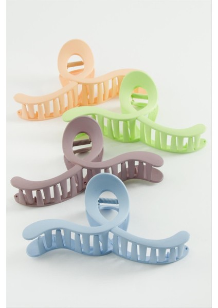 Fiyong Renkli Mandal Toka 13 cm