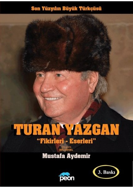 Turan Yazgan