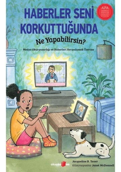 Haberler Seni Korkuttuğunda Ne Yapabilirsin?