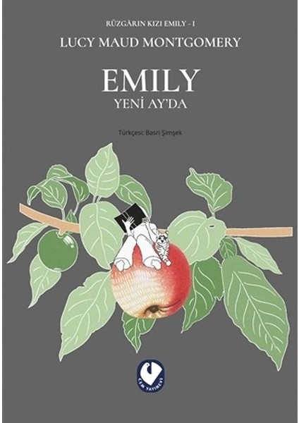 Emily Yeni Ay'da - Rüzgarın Kızı Emily 1