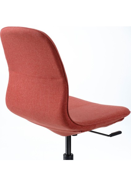 Çalışma Sandalyesi, Gunnared Kırmızı-Siyah fırsatları