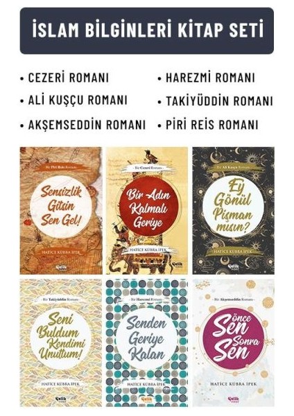 Islam Bilginleri Kitap Seti