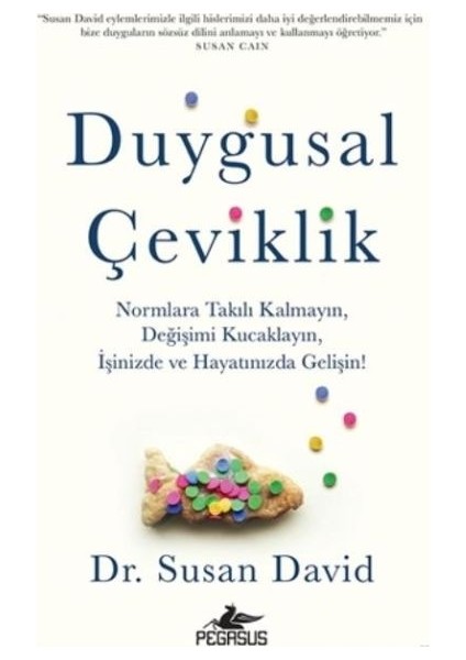 Duygusal Çeviklik