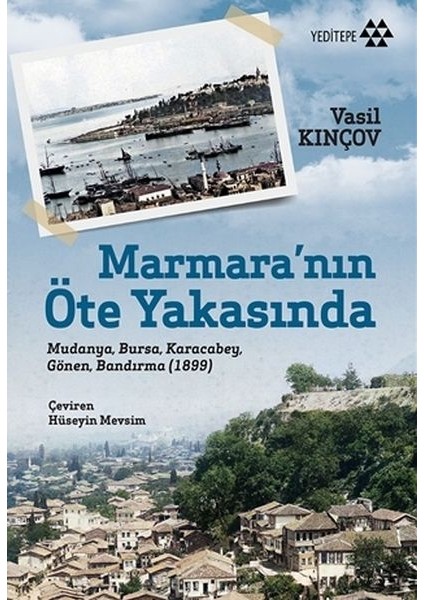 Marmara’nın Öte Yakasında