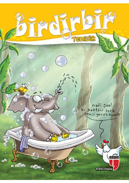 Birdirbir – Temizlik
