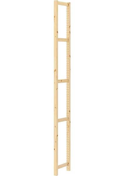 Yan Ünite, Çam, 30X226 cm
