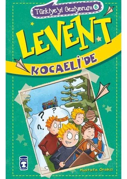 Levent Kocaeli'de - Türkiye'yi Geziyorum 6