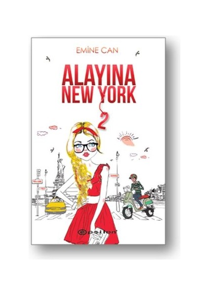 Alayına New York 2