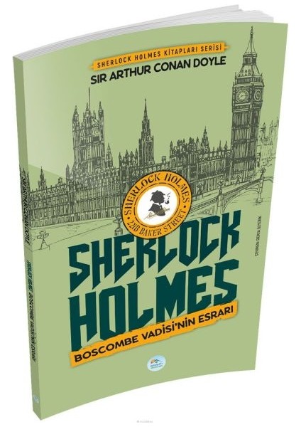 Boscombe Vadisinin Esrarı - Sherlock Holmes
