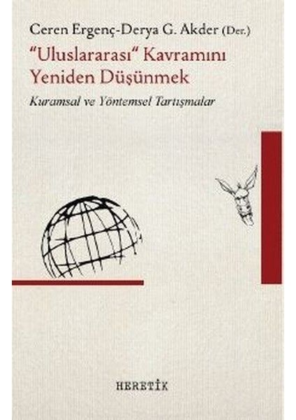 "uluslararası" Kavramını Yeniden Düşünmek