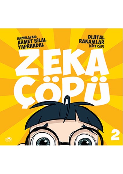 Zeka Çöpü 2- Dijital Rakamlar (Çift Çöp)