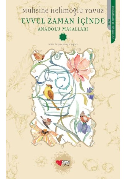 Evvel Zaman Içinde Anadolu Masalları-1