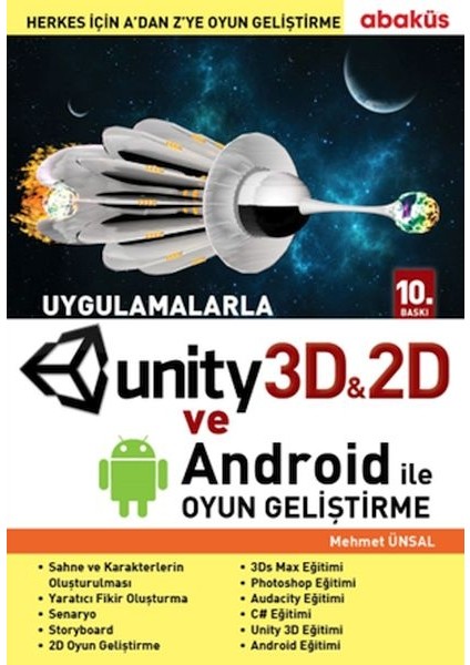 Uygulamalarla Unity 3D ile Oyun Geliştirme