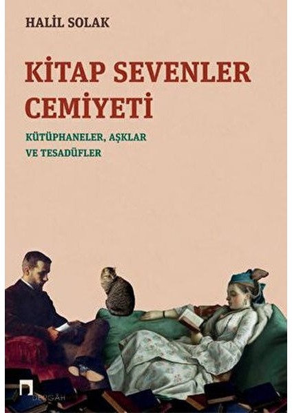 Kitap Sevenler Cemiyeti